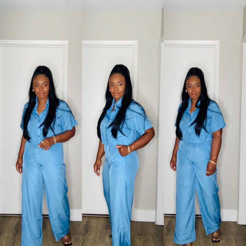 Wave Two Piece Set